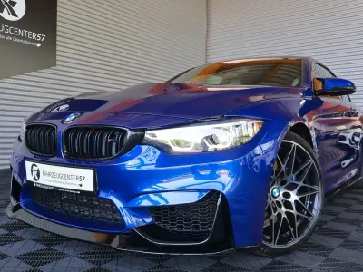 Używany BMW M4