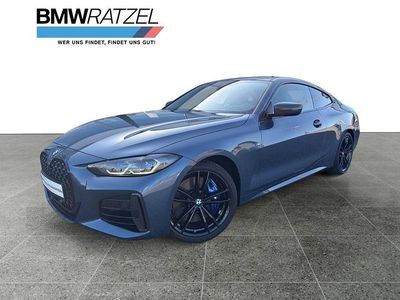 Gebraucht BMW M440 M Sport 374 PS (275 kW) 2021 Blau Limousine