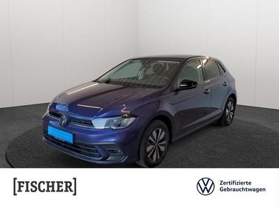 Gebraucht VW Polo Goal 80 PS (58 kW) 2025 Deep black perleffekt Limousine