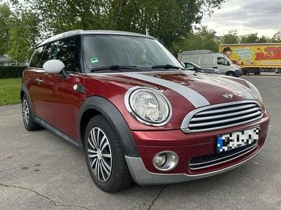 Mini Cooper Clubman
