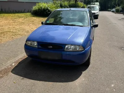 Gebraucht Ford Fiesta 60 PS (44 kW) 1997 Andere farben Kleinwagen