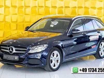 Mercedes C180