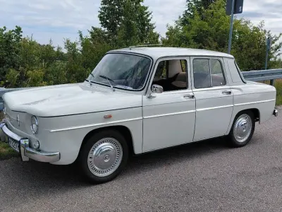Gebraucht Renault R8 39 PS (28 kW) 1964 Beige Limousine