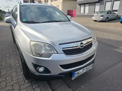 Gebraucht Opel Antara