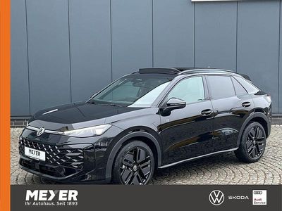 Neu VW T-Roc R-line 150 PS (110 kW) 2026 Grenadillschwarz metallic SUV