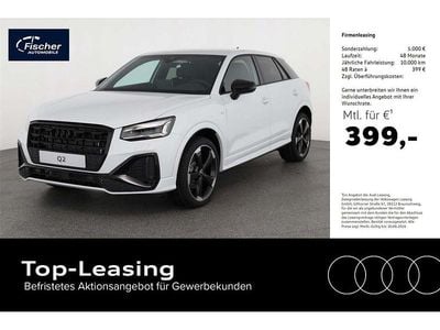 Nuova Audi Q2 S-Line 150 CV (110 kW) 2025 Bianco SUV