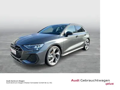 Gebraucht Audi A3 S-Line 150 PS (110 kW) 2024 Progressivrot metallic Limousine