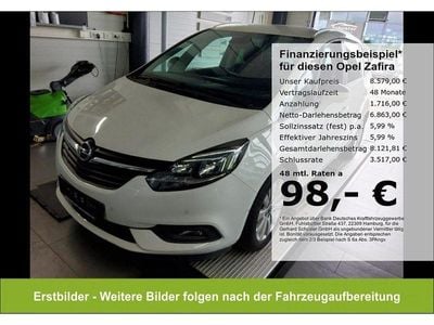 Opel Zafira Life