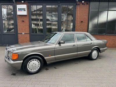 Usata Mercedes 300 SE 1990 Grigio Berlina