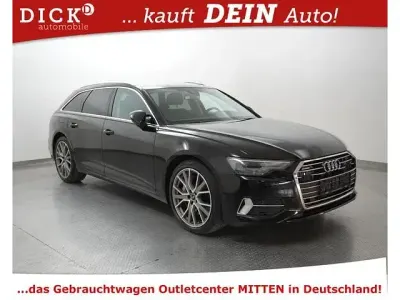 Gebraucht Audi A6 S-Line 367 PS (269 kW) 2023 Kombi