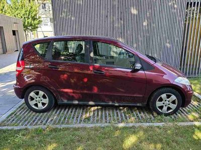 Mercedes A180