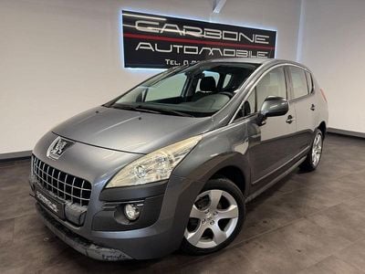 Gebraucht Peugeot 3008 Premium 120 PS (88 kW) 2011 Gris thorium Van / Kleinbus