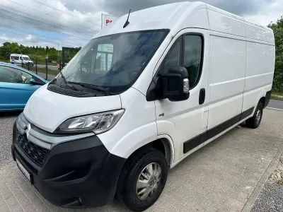 Gebraucht Citroën Jumper