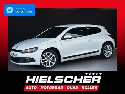 Second-hand VW Scirocco Sport 110 CP (80 kW) 2012 Andere