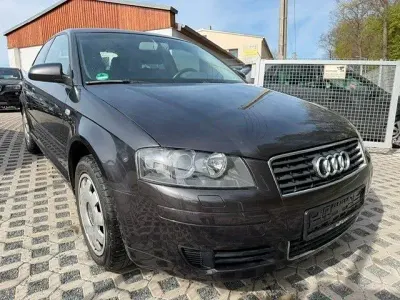 Używany Audi A3