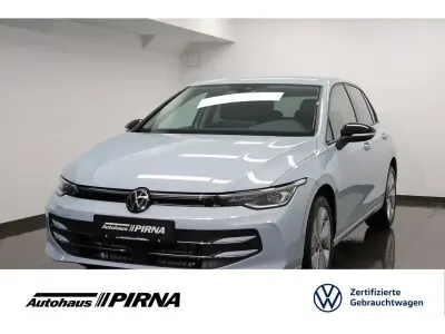 Gebraucht VW Golf VIII Goal 116 PS (85 kW) 2025 Blau Limousine