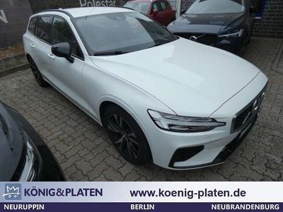 gebraucht Volvo V60 T8 Twin Engine AWD R-Design Klima Navi