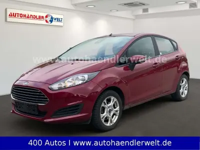 Gebraucht Ford Fiesta