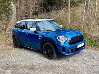 Gebraucht Mini Countryman 220 PS (161 kW) 2021 Blau SUV