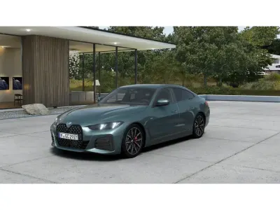 Gebraucht BMW 430 Performance 245 PS (180 kW) 2025 Gruen Coupé