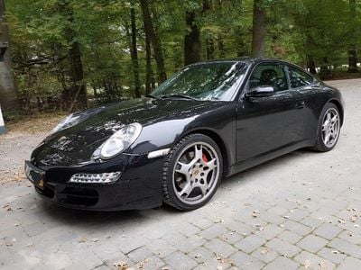 Gebraucht Porsche 911 Carrera S 355 PS (261 kW) 2006 Schwarz Coupé