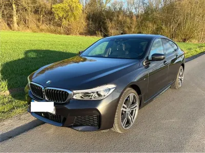 Gebraucht BMW 630 M Sport 265 PS (194 kW) 2017 Grau Coupé