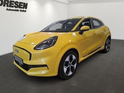 Gelb Gebraucht 2025 Ford Puma Gen-E SUV | 30.490 € (Superpreis)