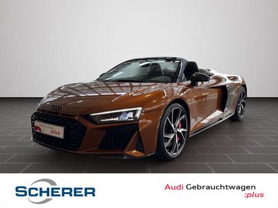 gebraucht Audi R8 Spyder FSI quattro S tronic