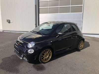 Gebraucht Abarth 595 165 PS (121 kW) 2021 Schwarz Kleinwagen