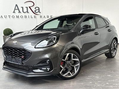 Gebraucht Ford Puma ST 200 PS (147 kW) 2021 Magneticgrau SUV