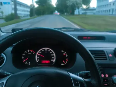 Używany Suzuki Swift