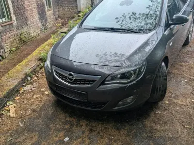 Gebraucht Opel Astra 124 PS (91 kW) 2011 Kombi