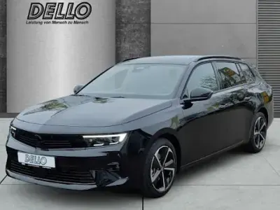 Nuova Opel Astra 130 CV (95 kW) 2025 Nero Utilitaria