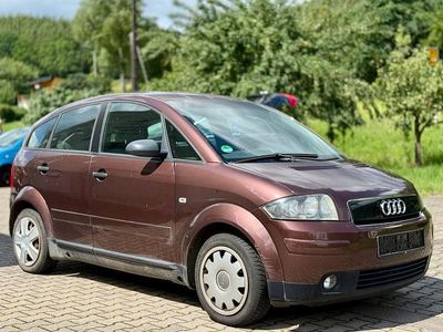 Audi A2