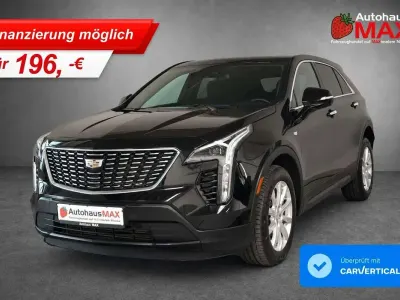 Gebraucht Cadillac XT4