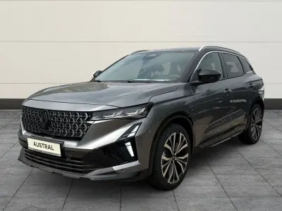 Neu Renault Austral Techno 200 PS (147 kW) 2026 Grau SUV