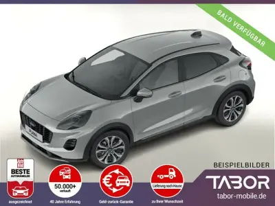 Usata Ford Puma 155 CV (114 kW) 2024 Argento SUV