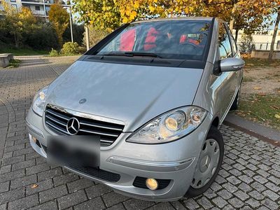Gebraucht Mercedes A180 Avantgarde 109 PS (80 kW) 2005 Silber Limousine