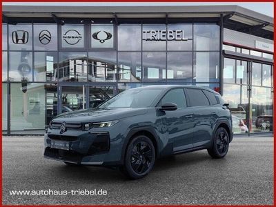 Neu Citroën C5 136 PS (100 kW) 2026 Grün SUV