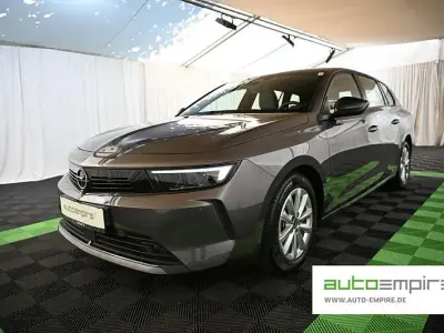 Gebraucht Opel Astra Edition 131 PS (96 kW) 2025 Grau Kleinwagen
