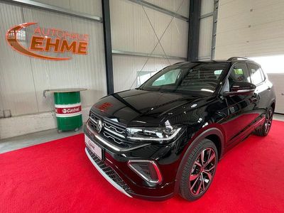 Nuova VW T-Cross R-line 150 CV (110 kW) 2026 Nero SUV