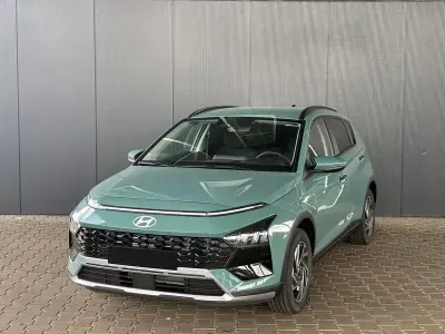 Neu Hyundai Bayon Comfort 2025 Grün SUV