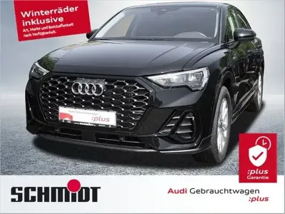 Gebraucht Audi Q3 Sportback