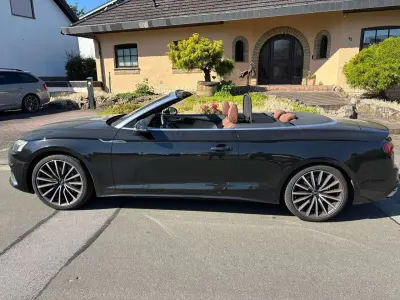 Gebraucht Audi A5 Cabriolet