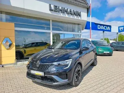 Gebraucht Renault Arkana Esprit Alpine 140 PS (102 kW) 2025 Schwarz SUV