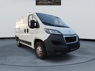 Weiß Gebraucht 2020 Peugeot Boxer Van | 12.500 € (Superpreis)