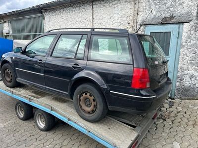 gebraucht VW Bora 1.9 tdi