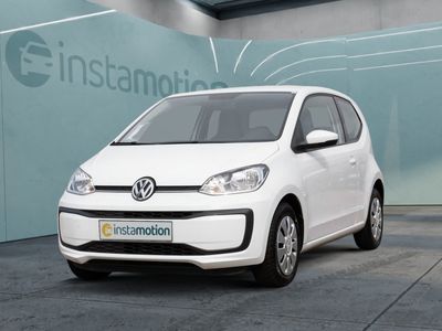 gebraucht VW up! Volkswagen up!, 62.413 km, 60 PS, EZ 12.2019, Benzin