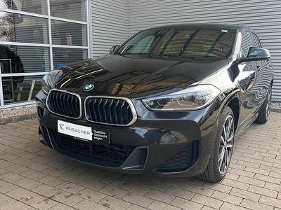 Gebraucht BMW X2 M Sport 150 PS (110 kW) 2022 Saphirschwarz metallic SUV