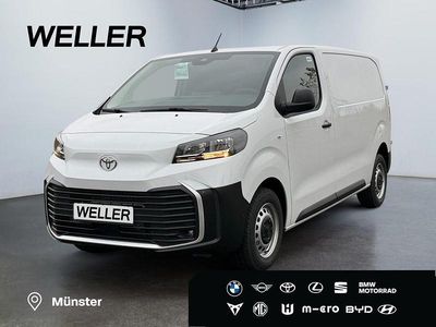 Nuova Toyota Proace 140 CV (102 kW) 2026 Bianco Monovolume